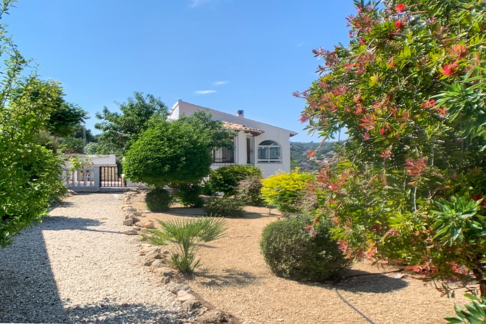 Bestaande woningen - Villa - Benissa - Baladrar