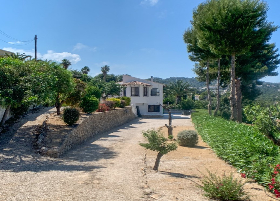 Bestaande woningen - Villa - Benissa - Baladrar