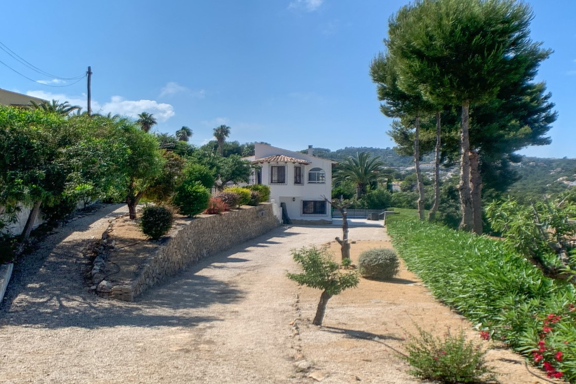Bestaande woningen - Villa - Benissa - Baladrar