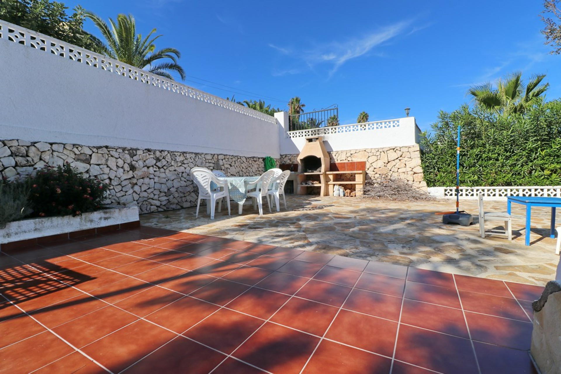 Bestaande woningen - Villa - Benissa - Baladrar