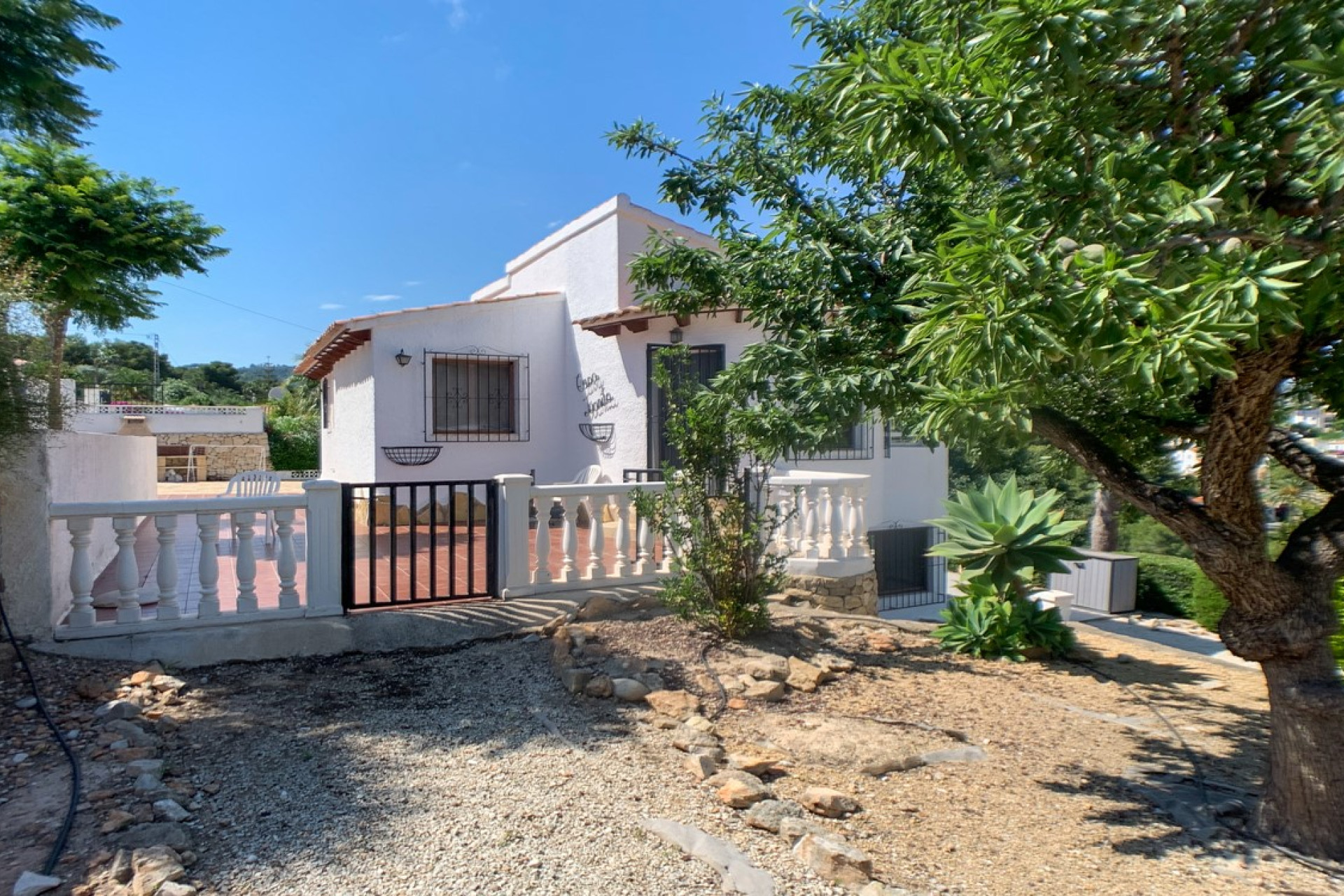 Bestaande woningen - Villa - Benissa - Baladrar