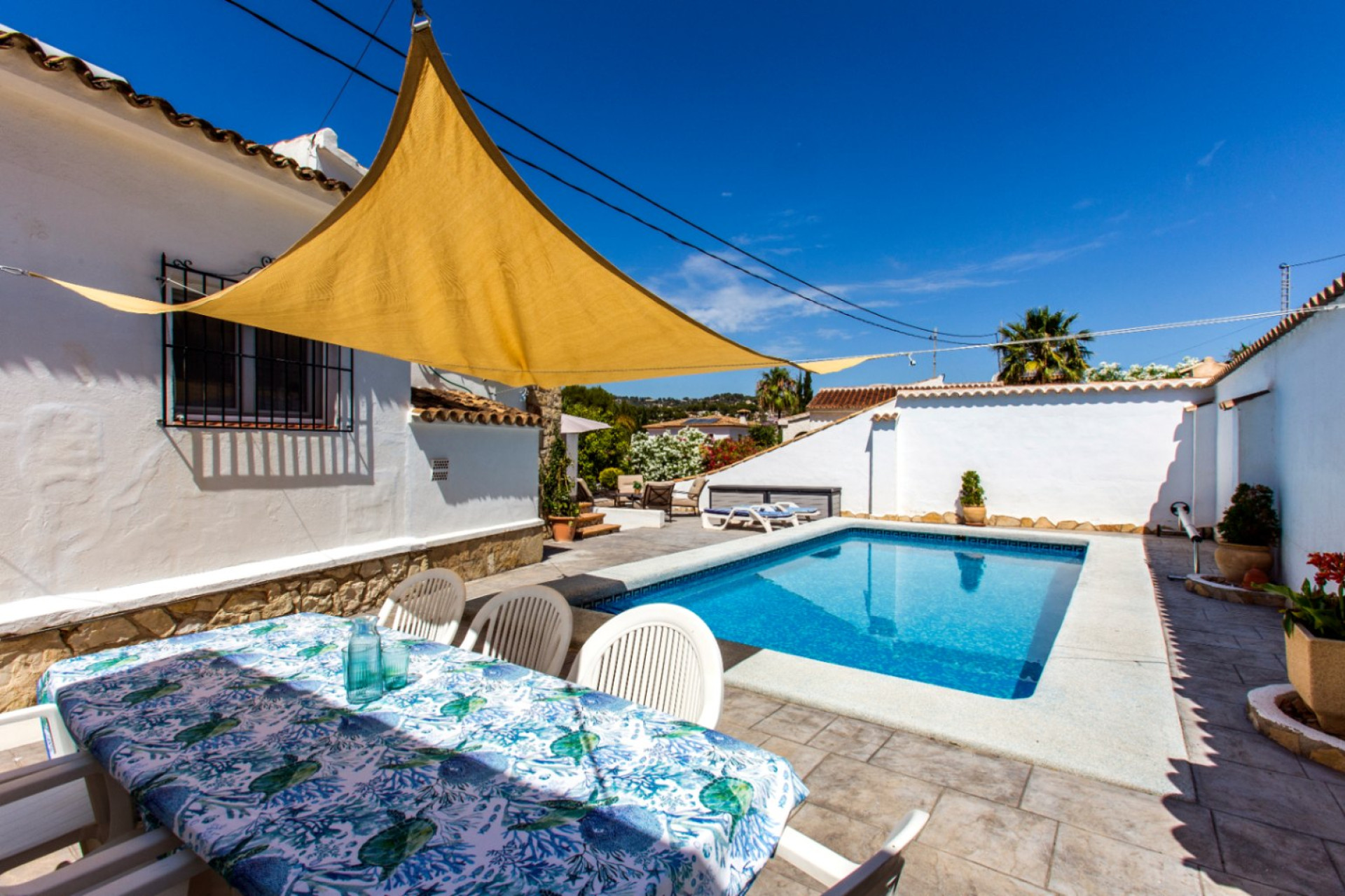 Bestaande woningen - Villa - Benissa - Baladrar