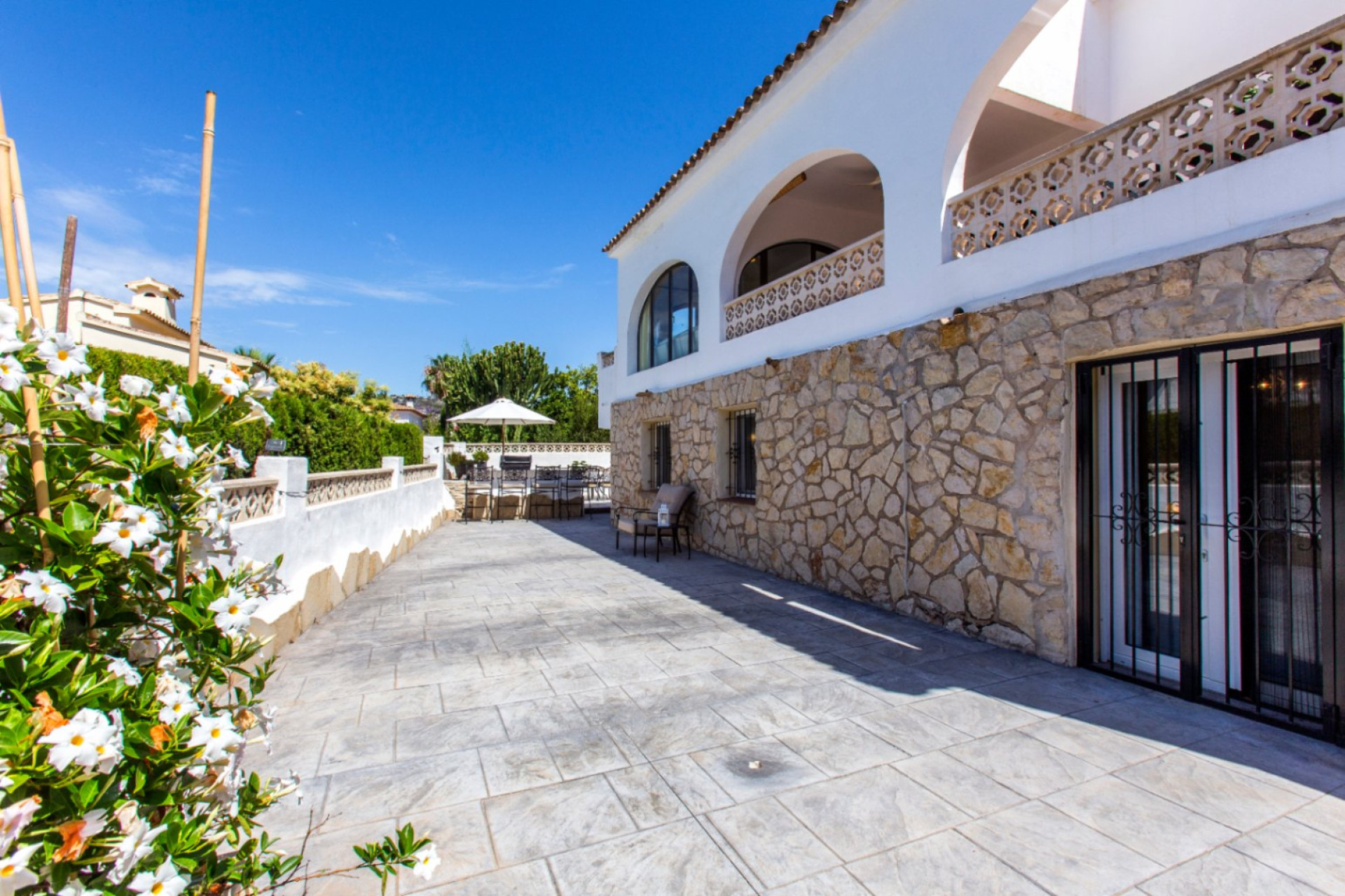 Bestaande woningen - Villa - Benissa - Baladrar