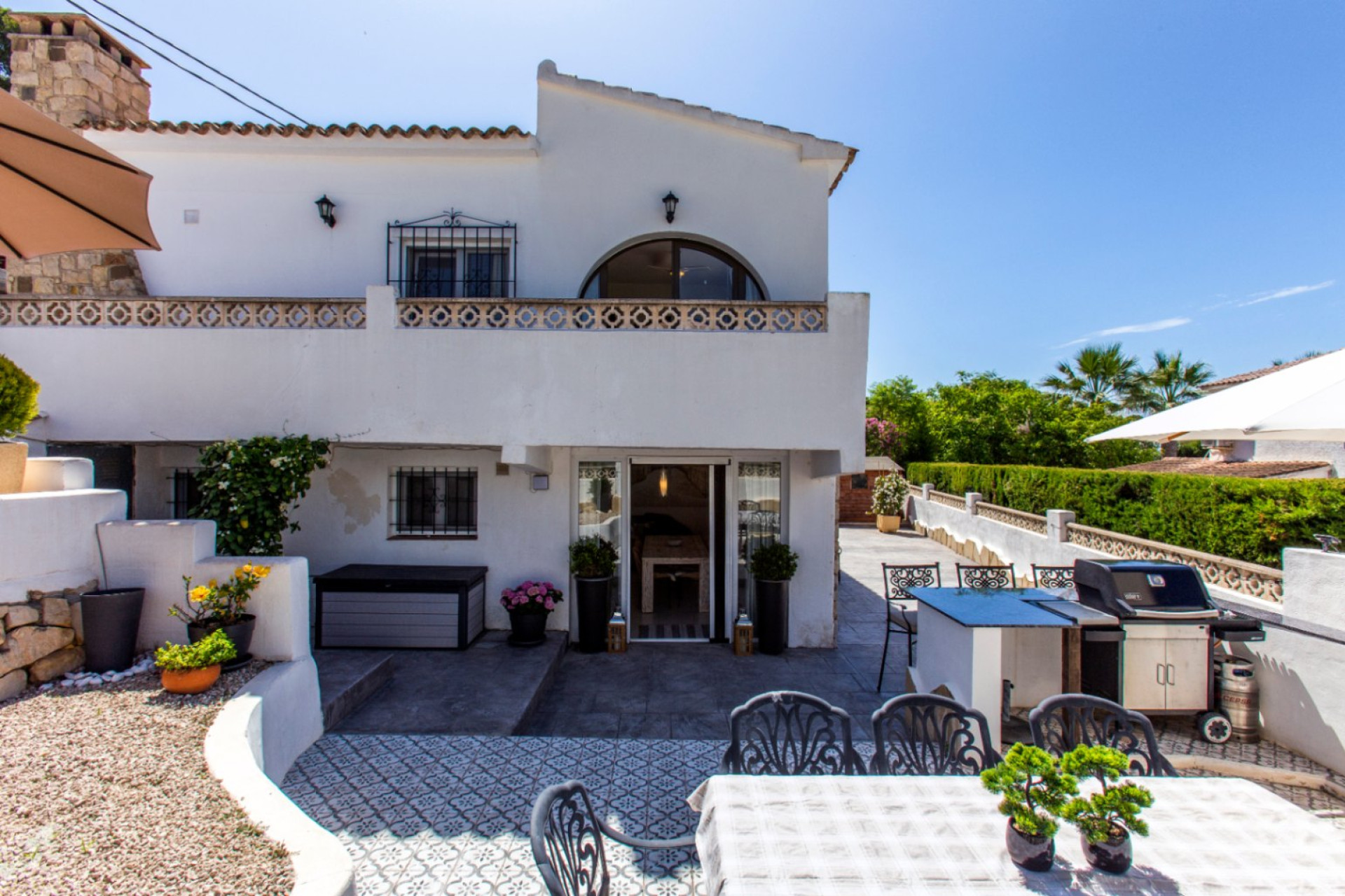 Bestaande woningen - Villa - Benissa - Baladrar