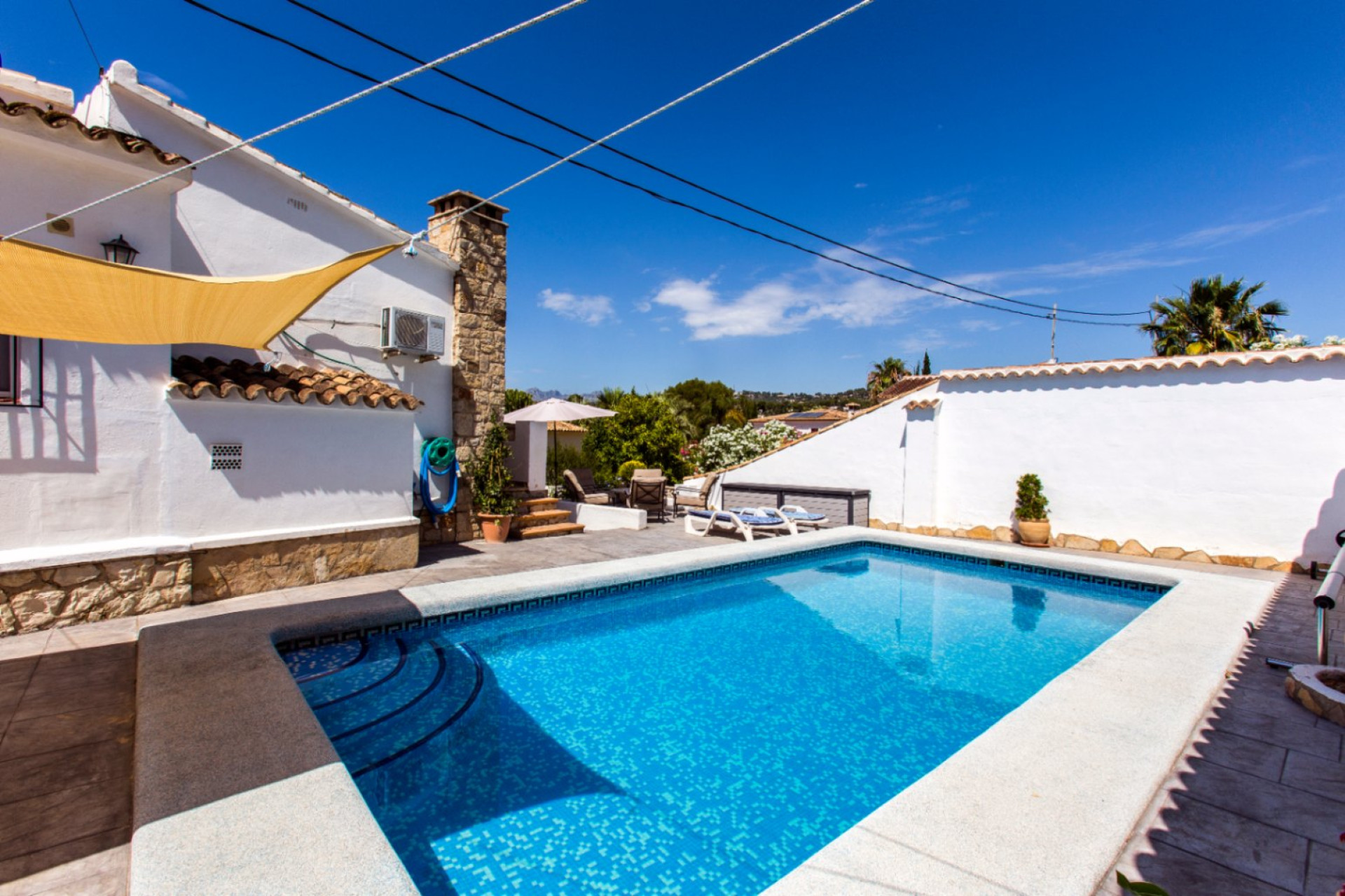 Bestaande woningen - Villa - Benissa - Baladrar
