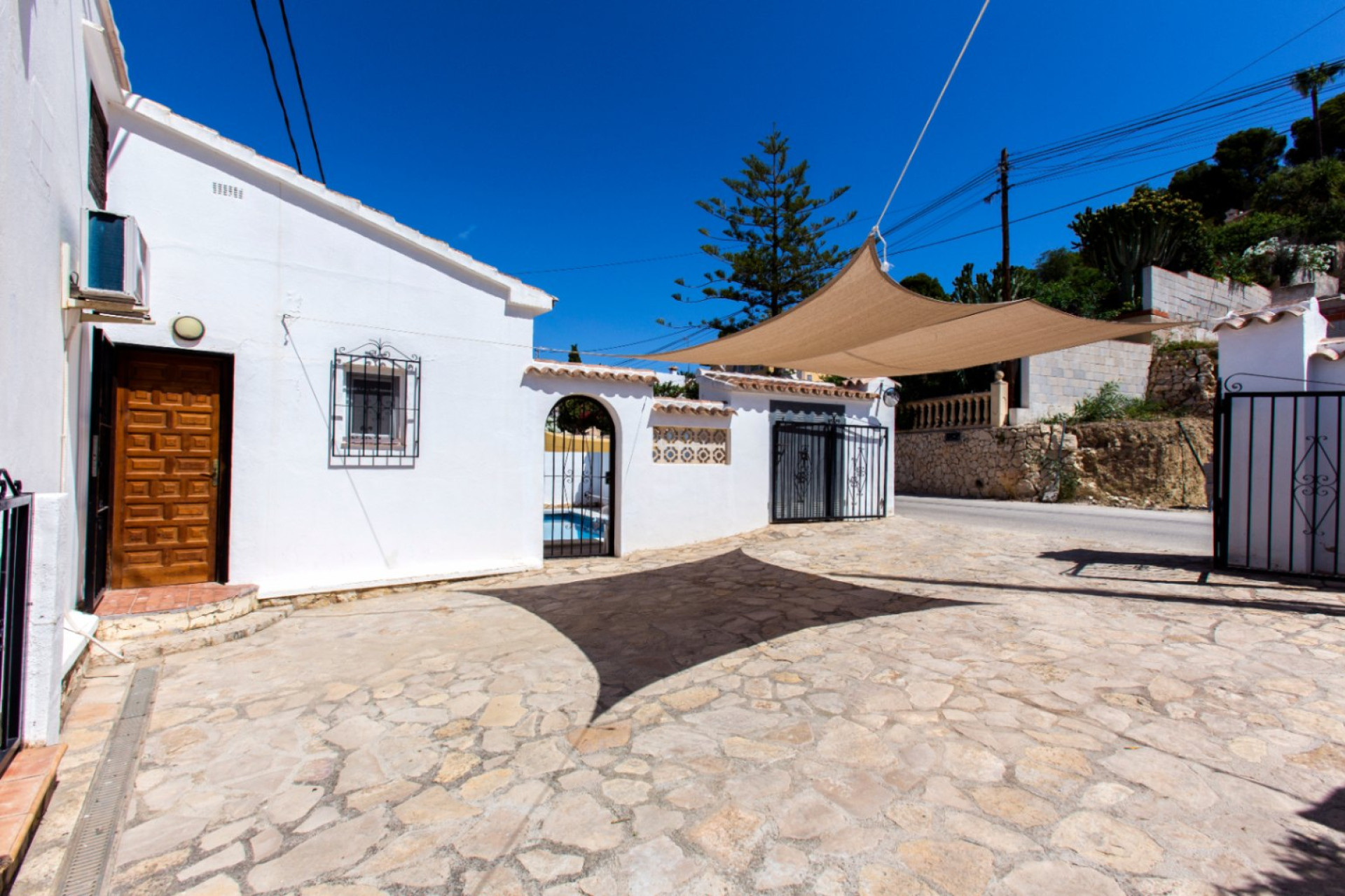 Bestaande woningen - Villa - Benissa - Baladrar