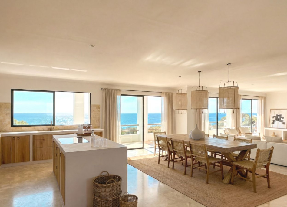 Bestaande woningen - Villa - Benissa - Baladrar