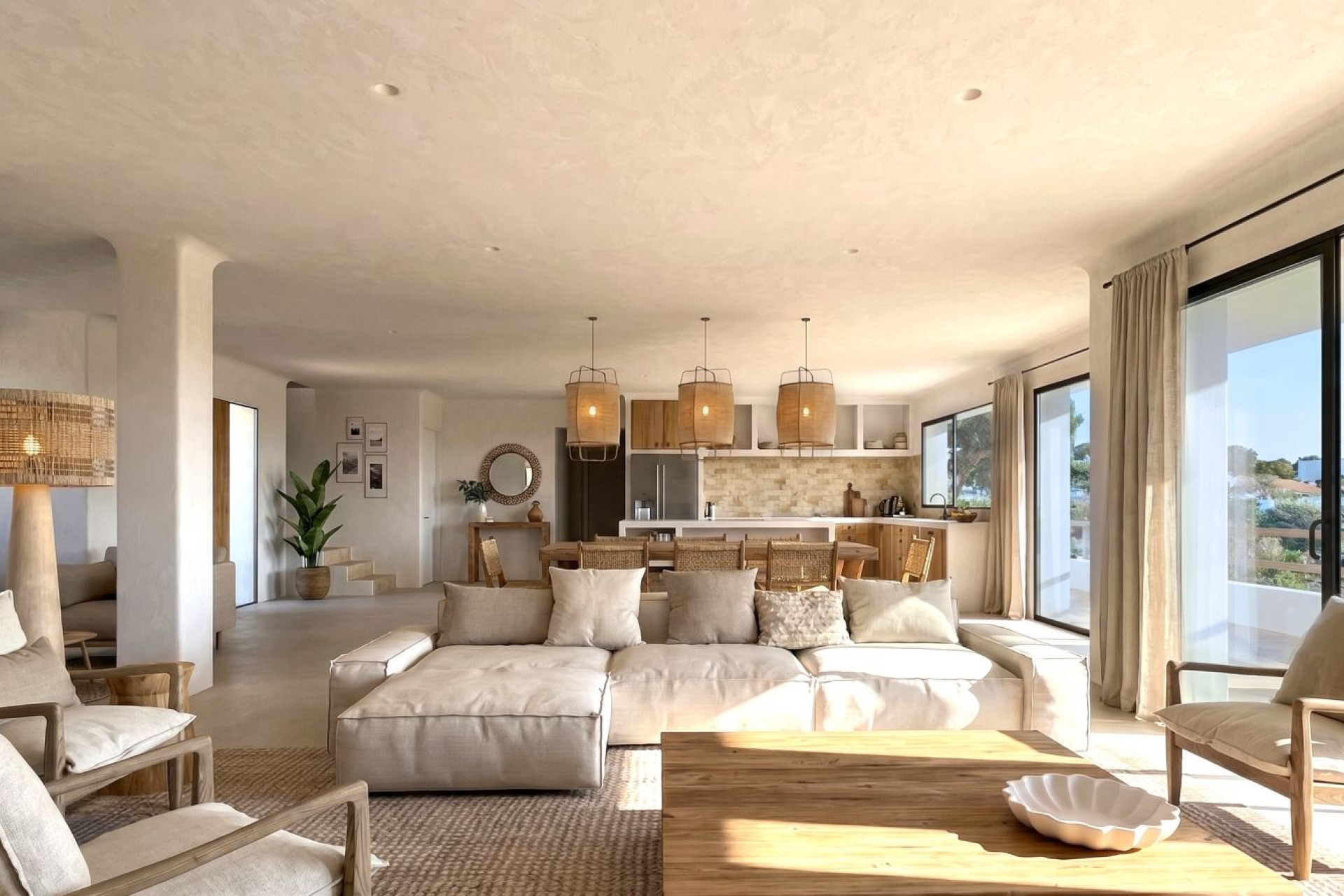 Bestaande woningen - Villa - Benissa - Baladrar
