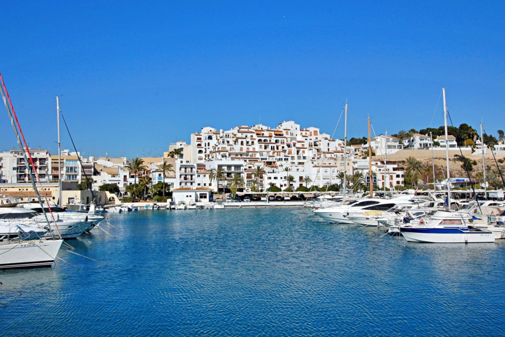 Bestaande woningen - Villa - Benissa - Baladrar