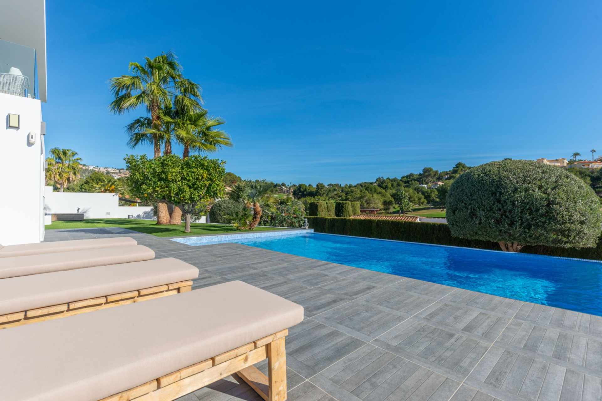 Bestaande woningen - Villa - Benissa - Baladrar