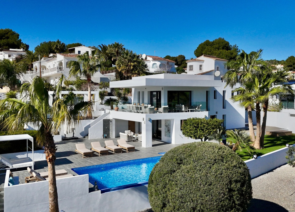 Bestaande woningen - Villa - Benissa - Baladrar