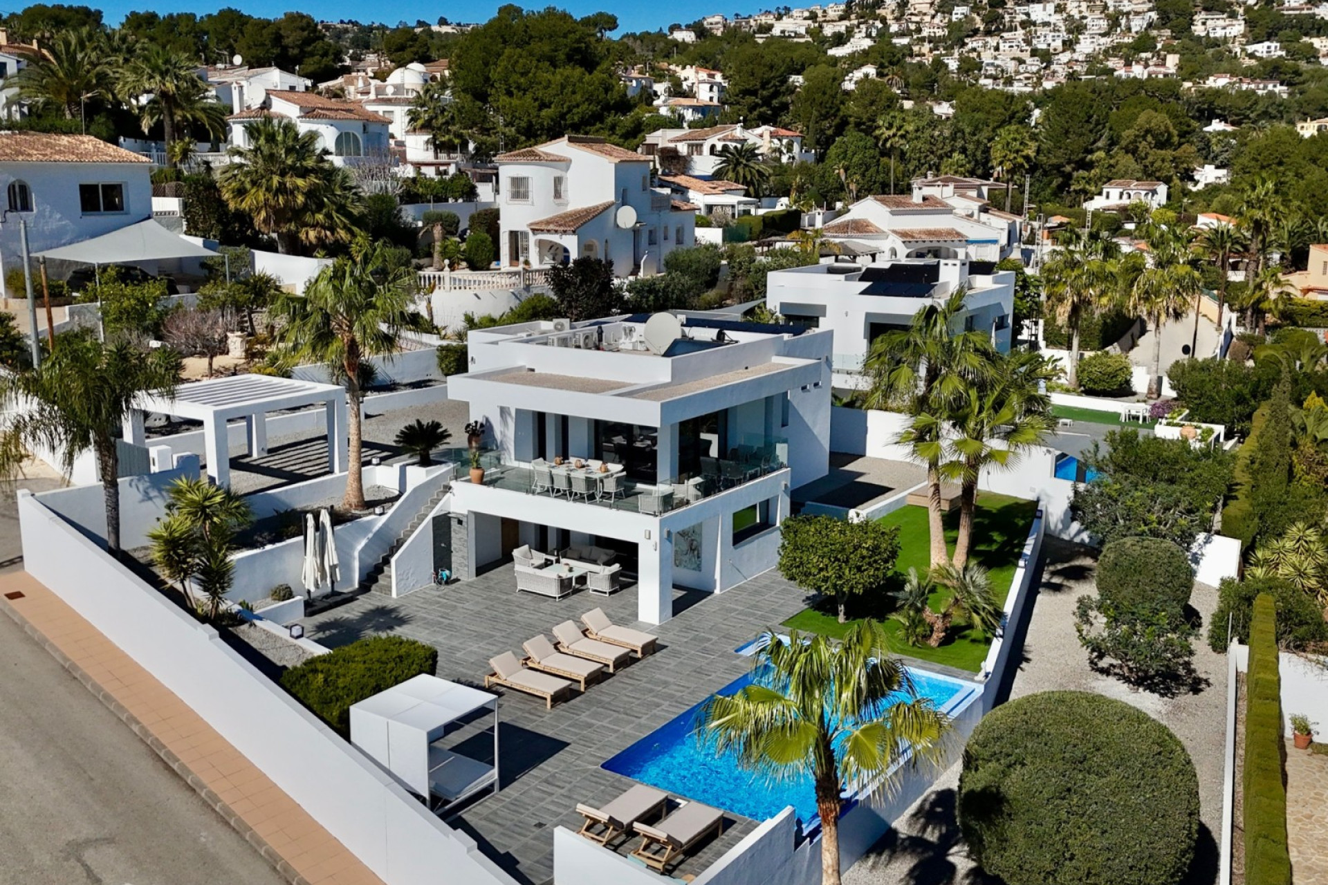 Bestaande woningen - Villa - Benissa - Baladrar