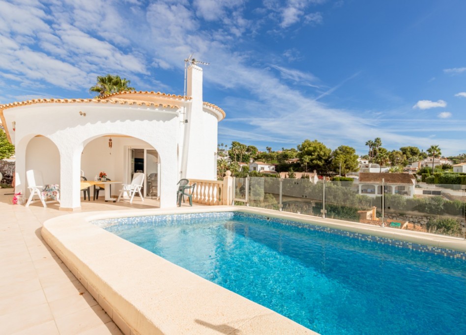 Bestaande woningen - Villa - Benissa - Baladrar