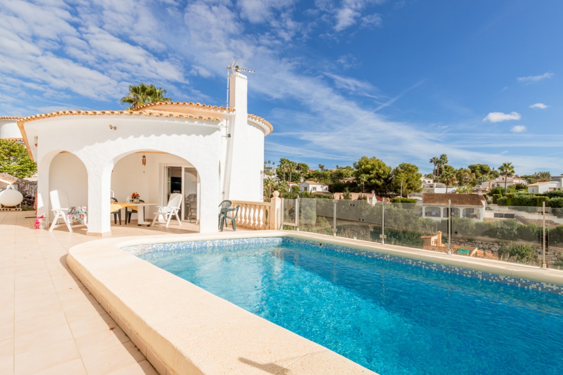 Bestaande woningen - Villa - Benissa - Baladrar