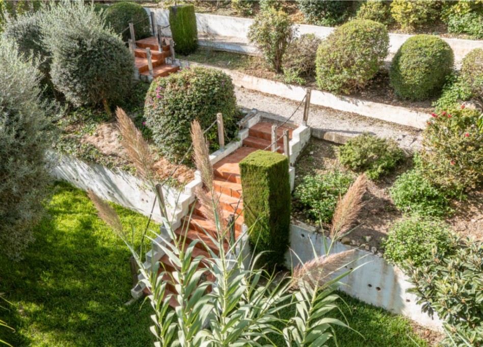 Bestaande woningen - Villa - Benissa - Baladrar