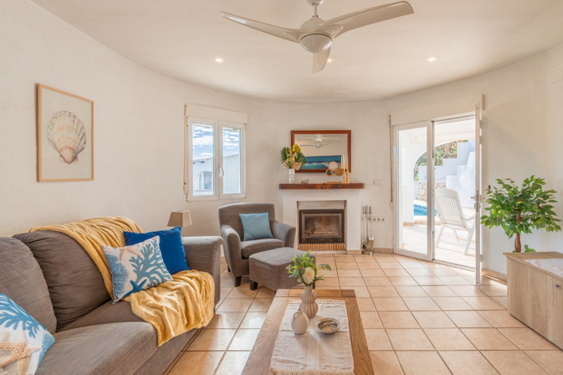 Bestaande woningen - Villa - Benissa - Baladrar