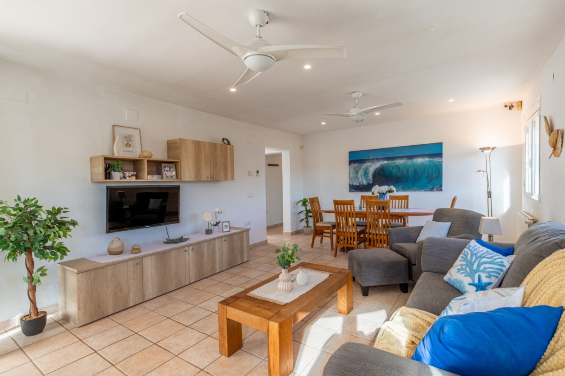Bestaande woningen - Villa - Benissa - Baladrar