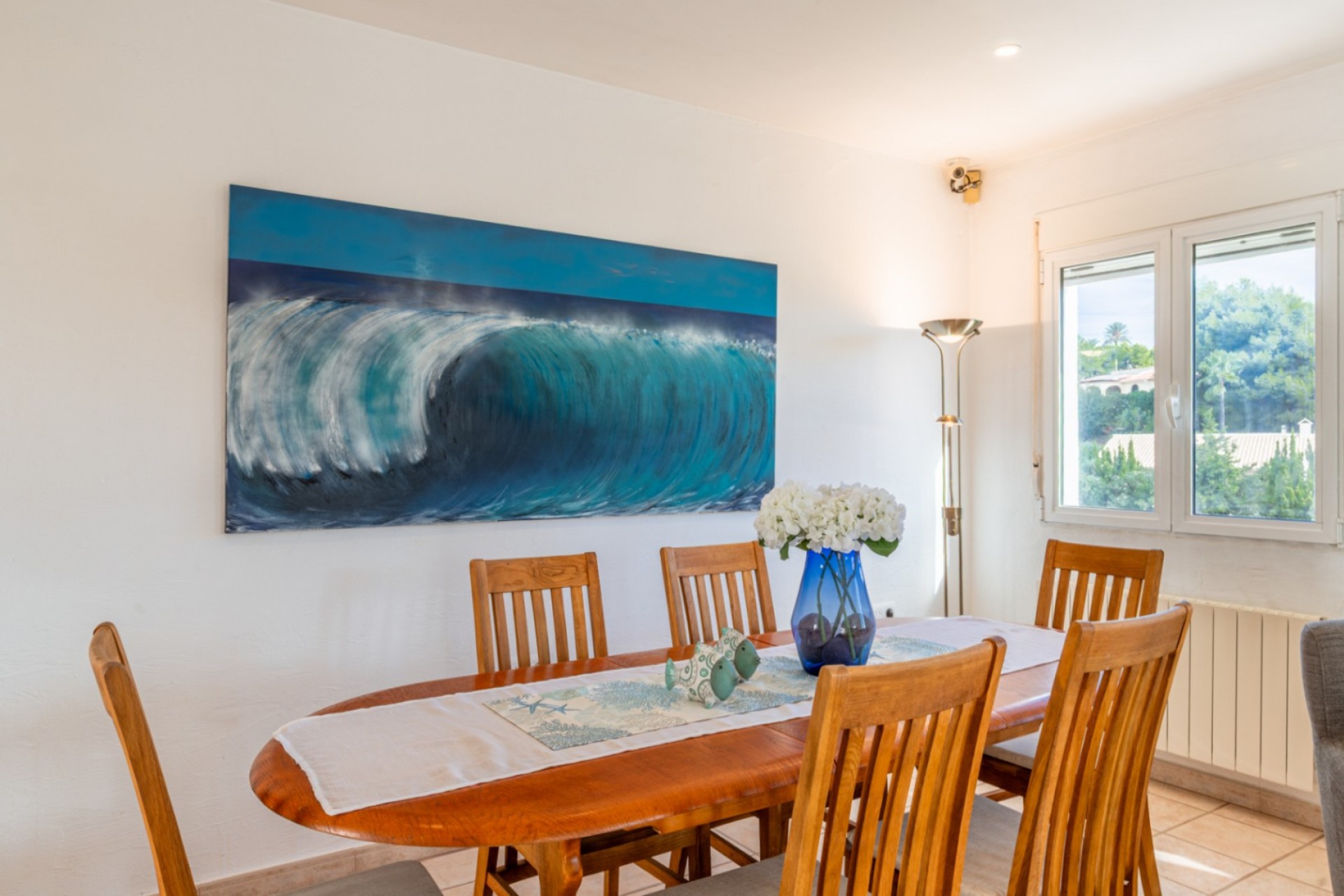 Bestaande woningen - Villa - Benissa - Baladrar