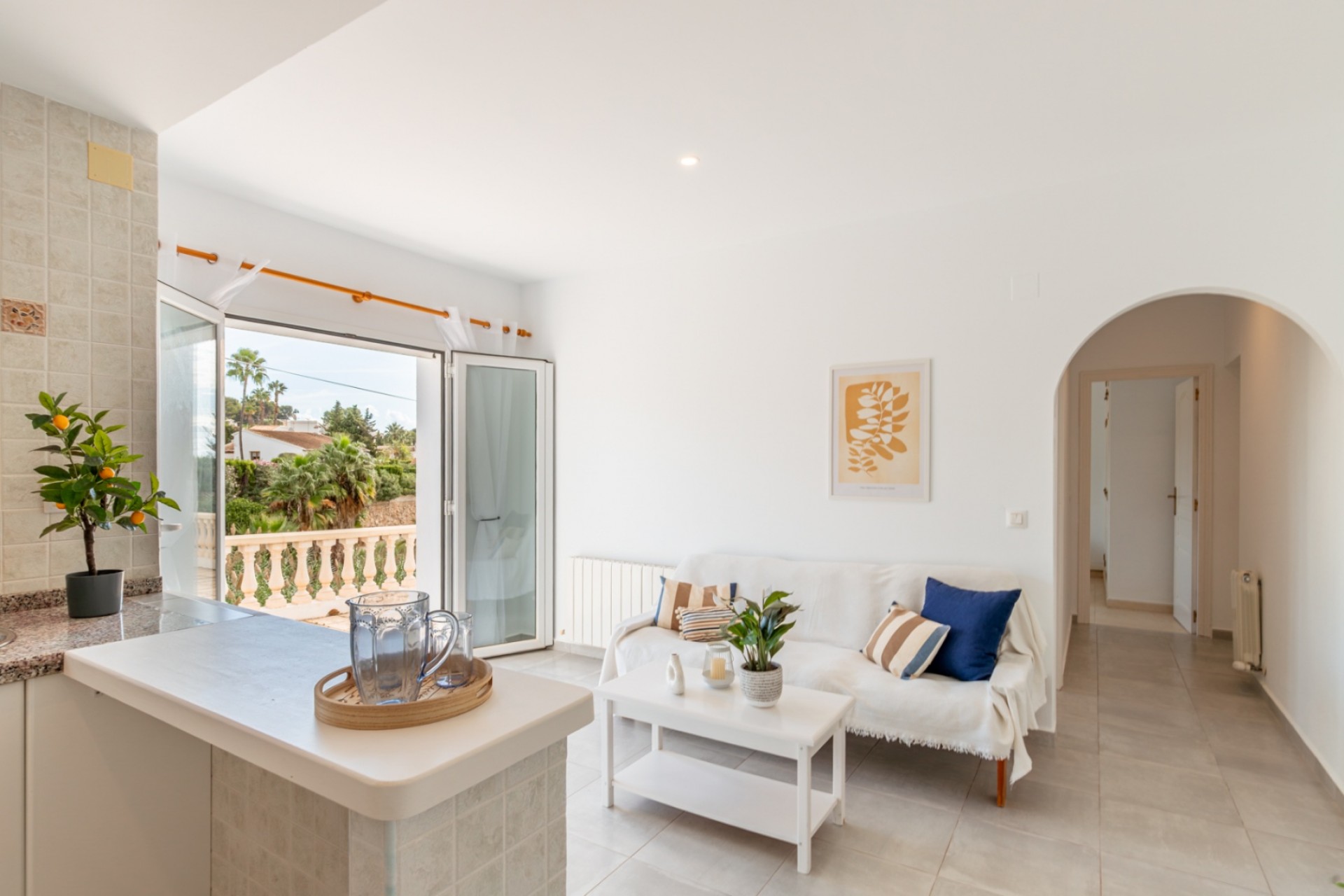 Bestaande woningen - Villa - Benissa - Baladrar