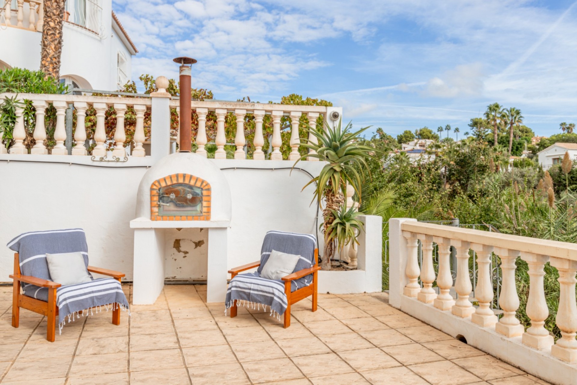 Bestaande woningen - Villa - Benissa - Baladrar
