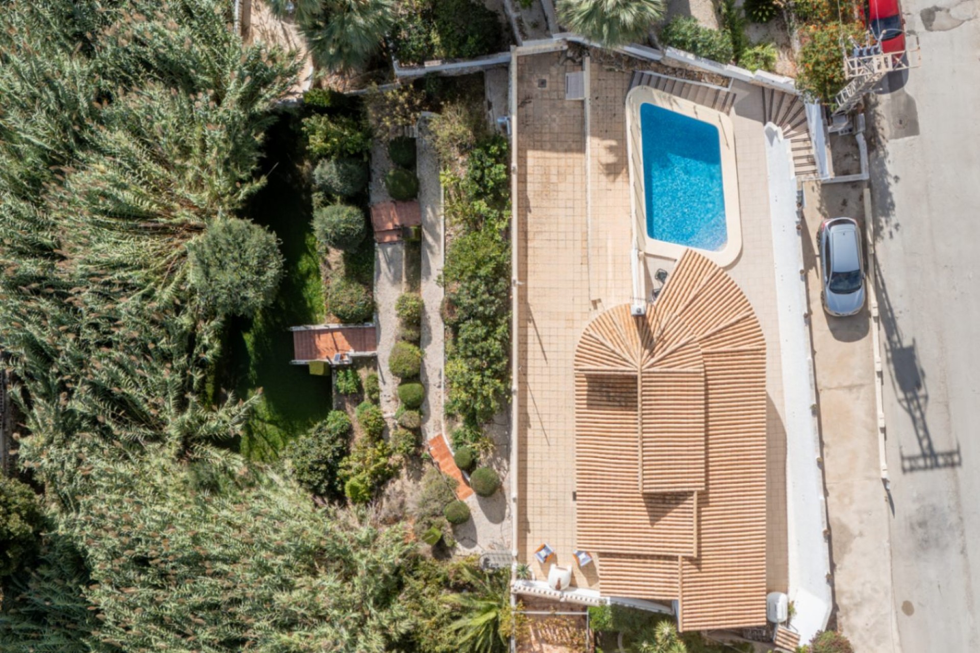 Bestaande woningen - Villa - Benissa - Baladrar