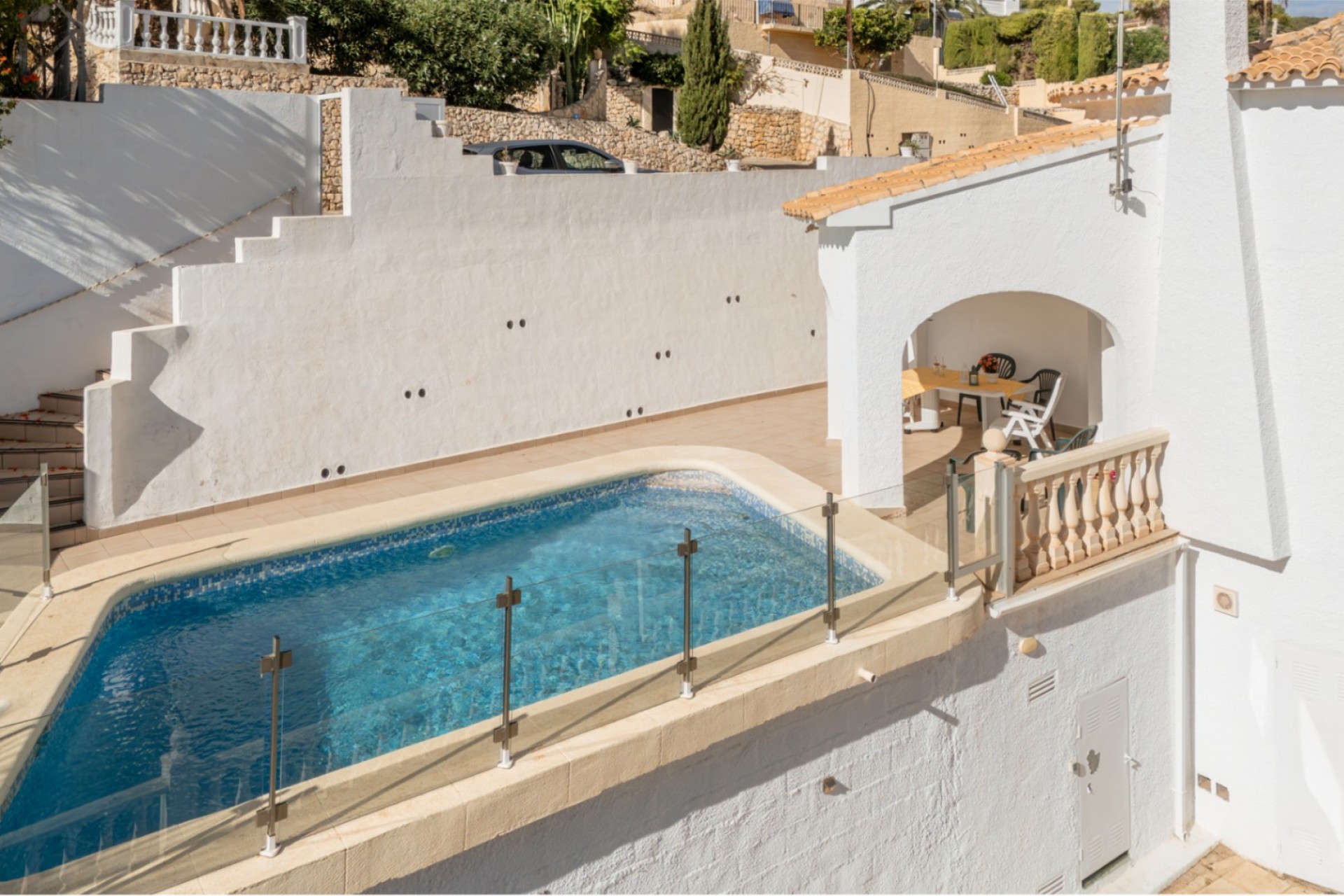Bestaande woningen - Villa - Benissa - Baladrar