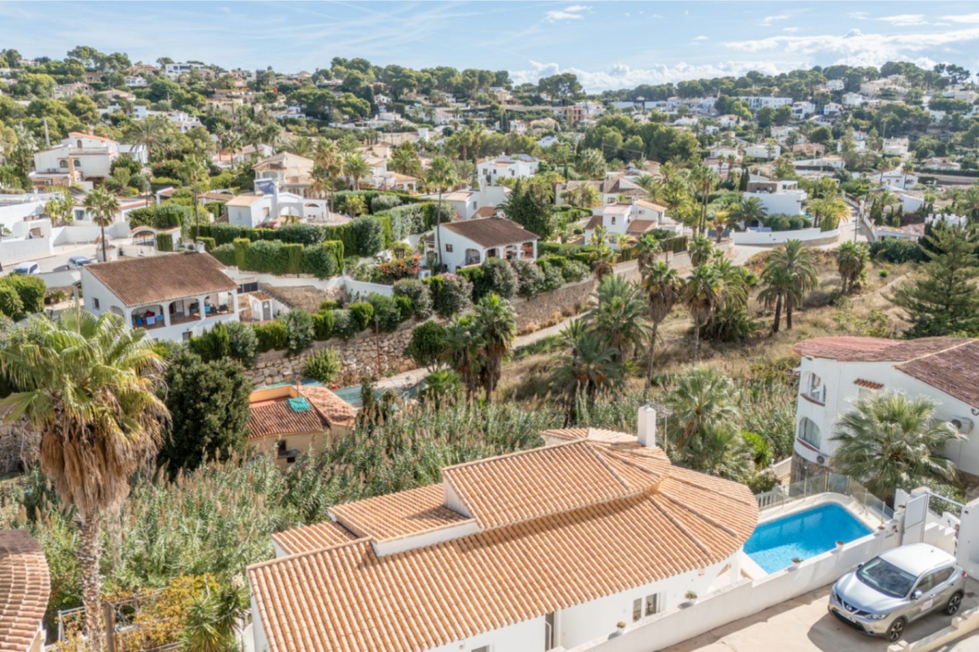 Bestaande woningen - Villa - Benissa - Baladrar