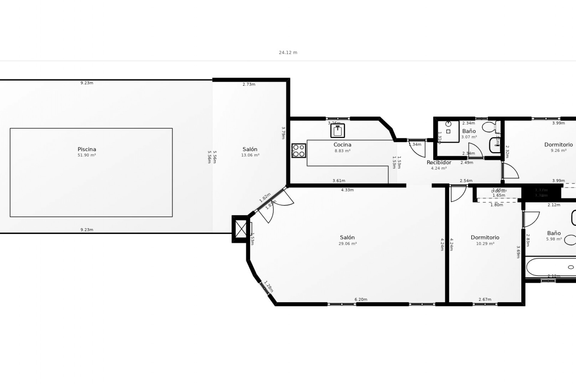 Bestaande woningen - Villa - Benissa - Baladrar