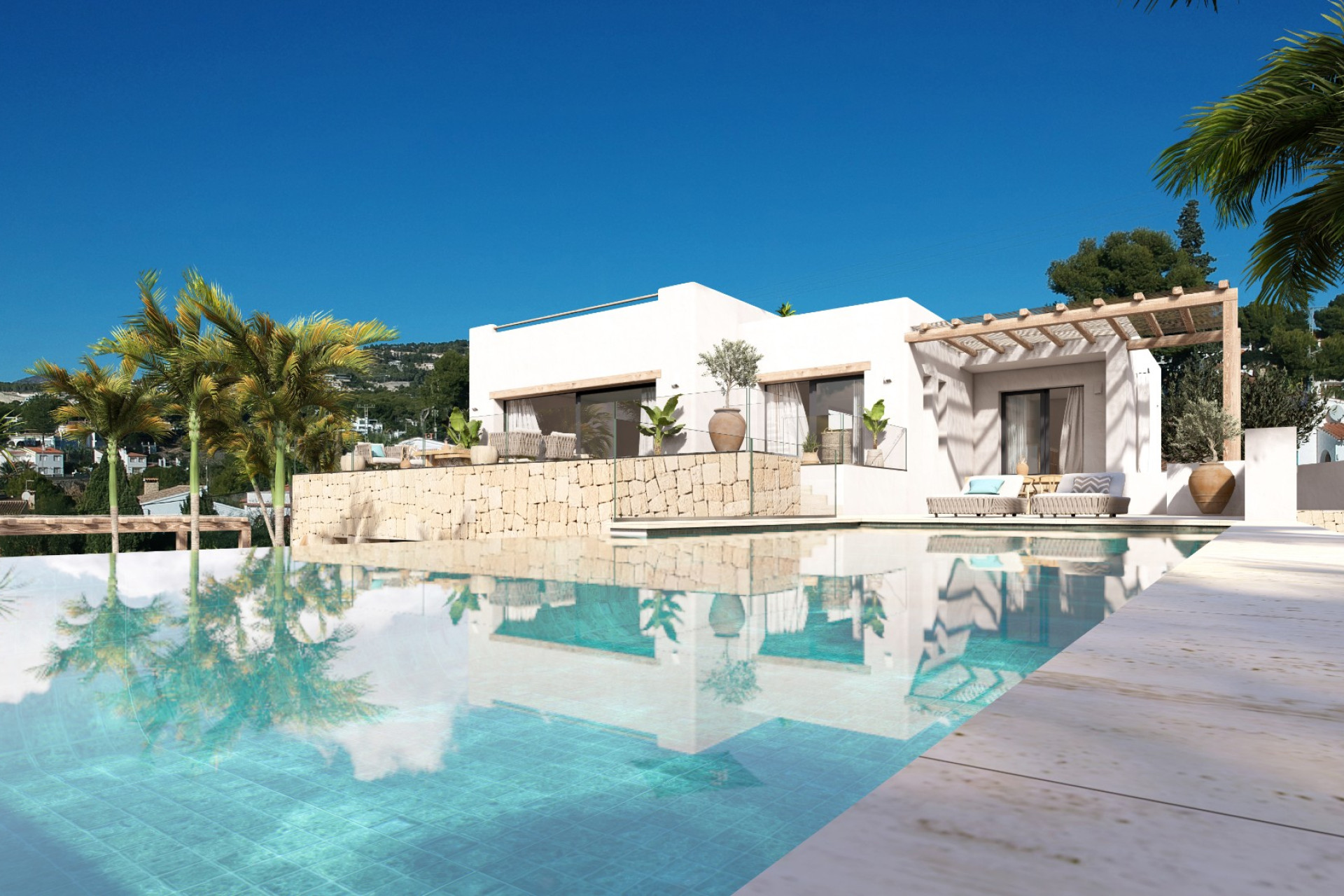 Bestaande woningen - Villa - Benissa - Benissa Coast