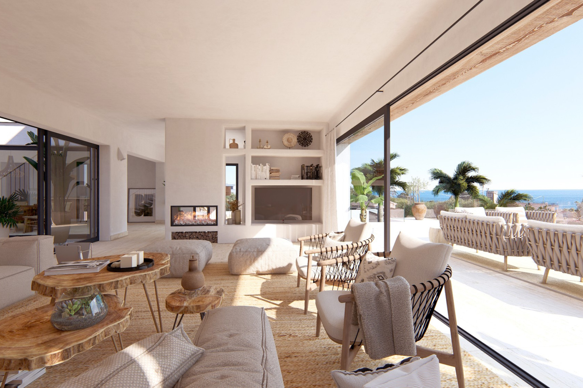 Bestaande woningen - Villa - Benissa - Benissa Coast
