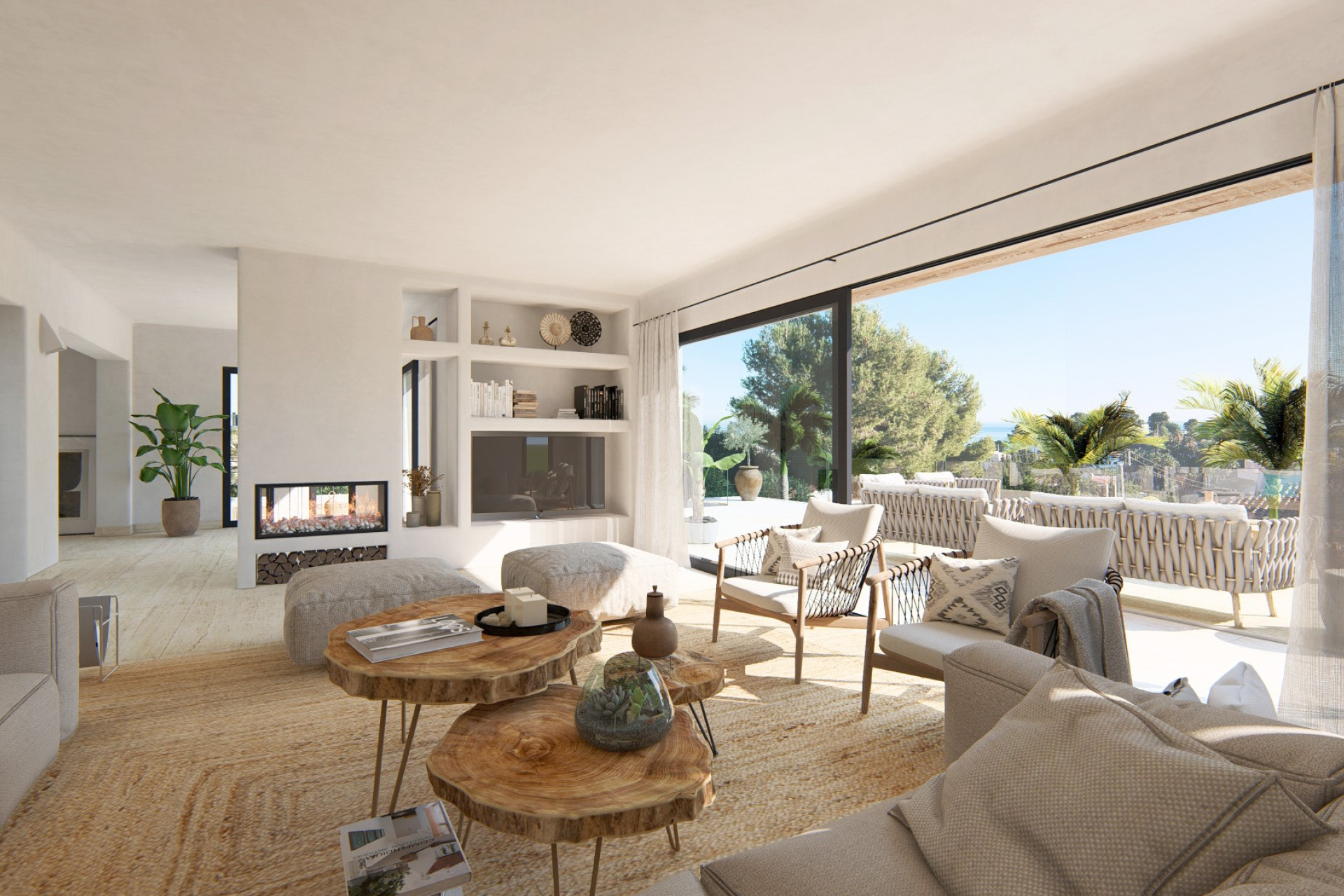 Bestaande woningen - Villa - Benissa - Benissa Coast