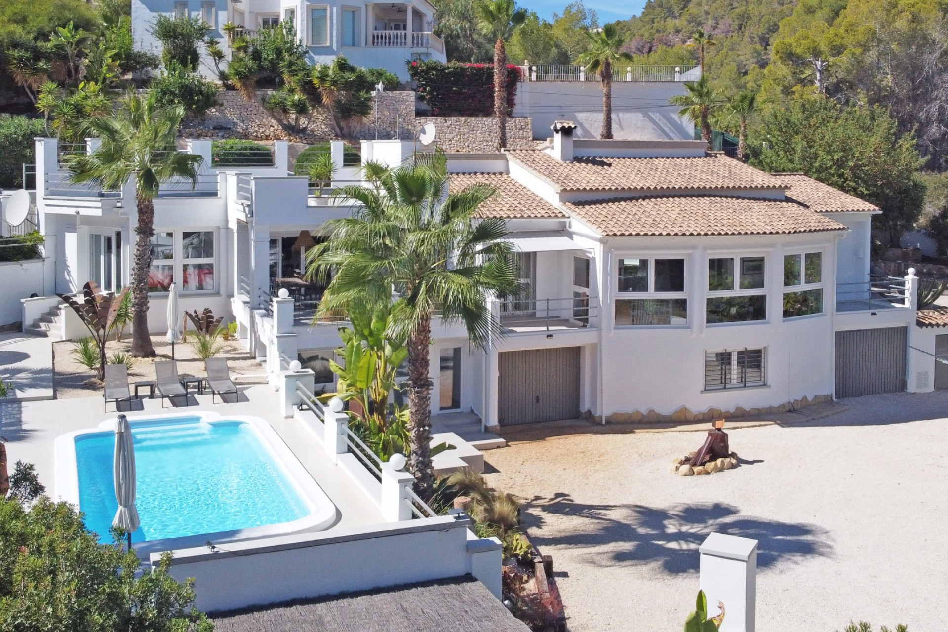 Bestaande woningen - Villa - Benissa - Buenavista