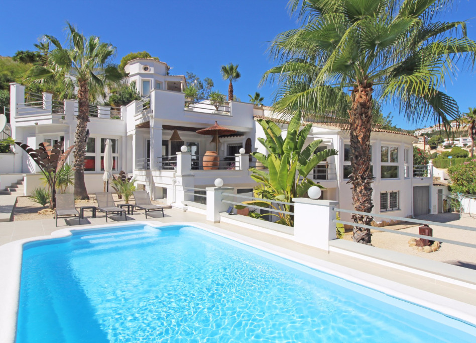 Bestaande woningen - Villa - Benissa - Buenavista