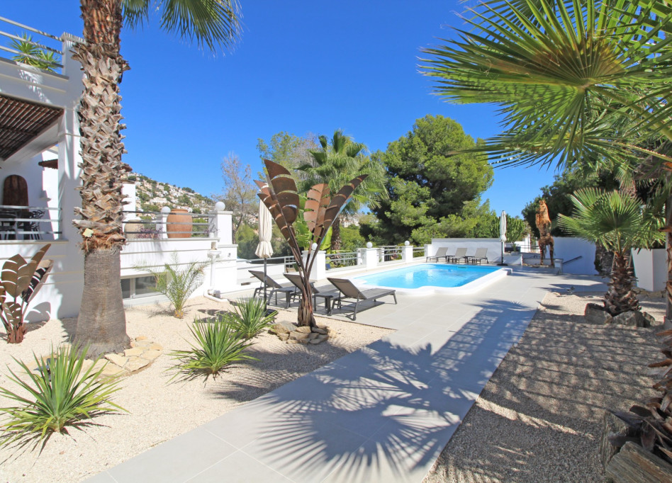 Bestaande woningen - Villa - Benissa - Buenavista