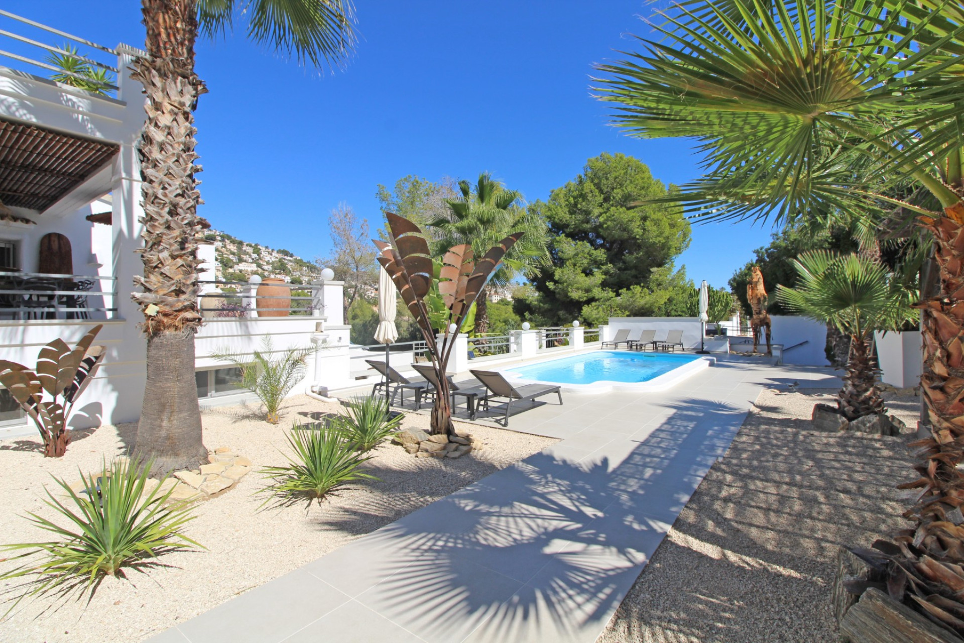 Bestaande woningen - Villa - Benissa - Buenavista