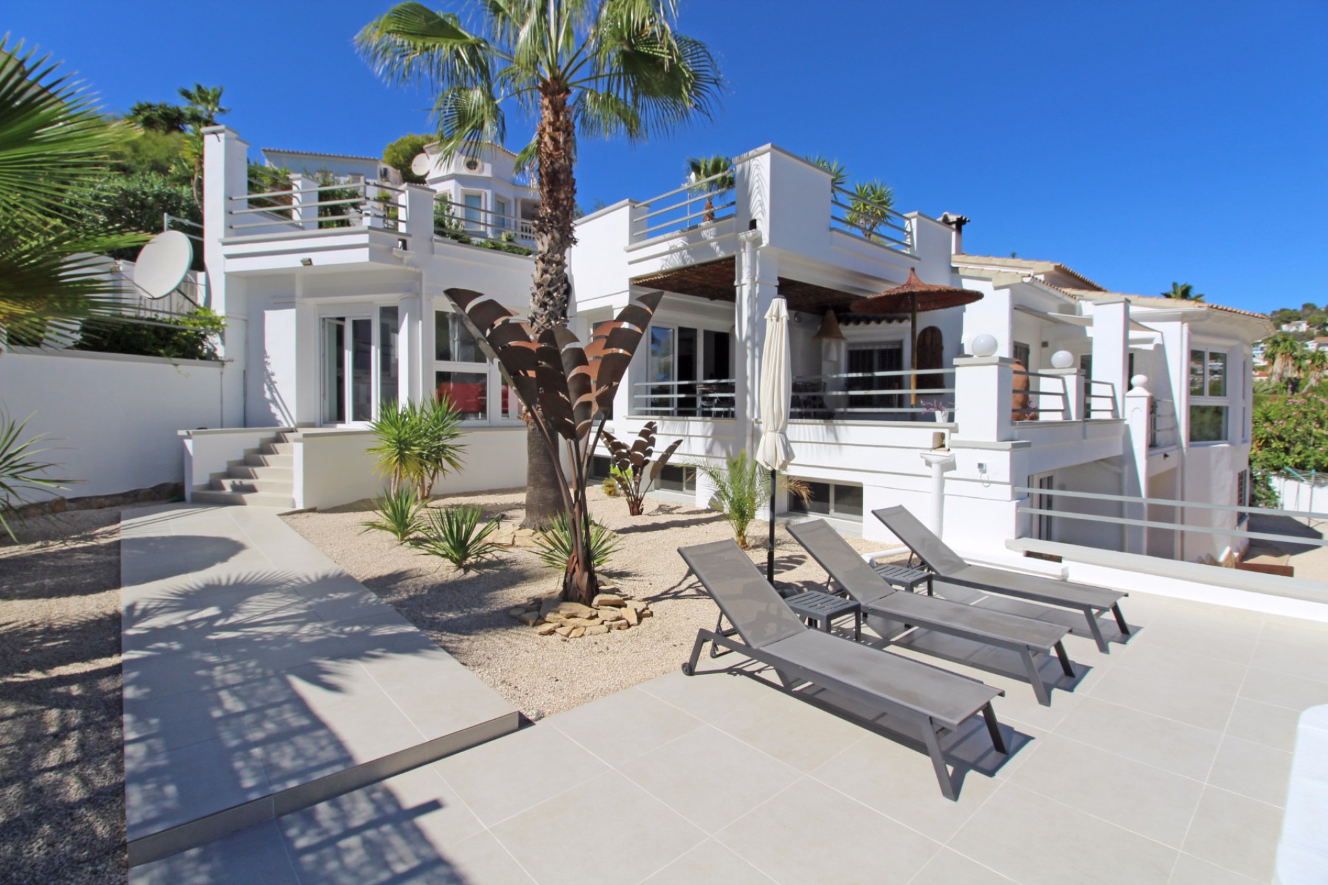 Bestaande woningen - Villa - Benissa - Buenavista