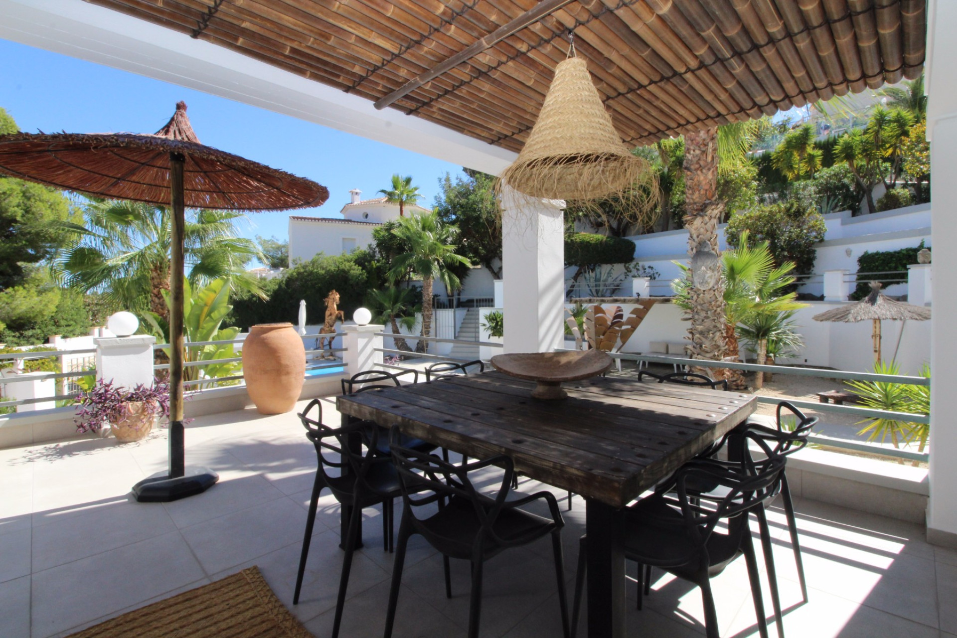 Bestaande woningen - Villa - Benissa - Buenavista