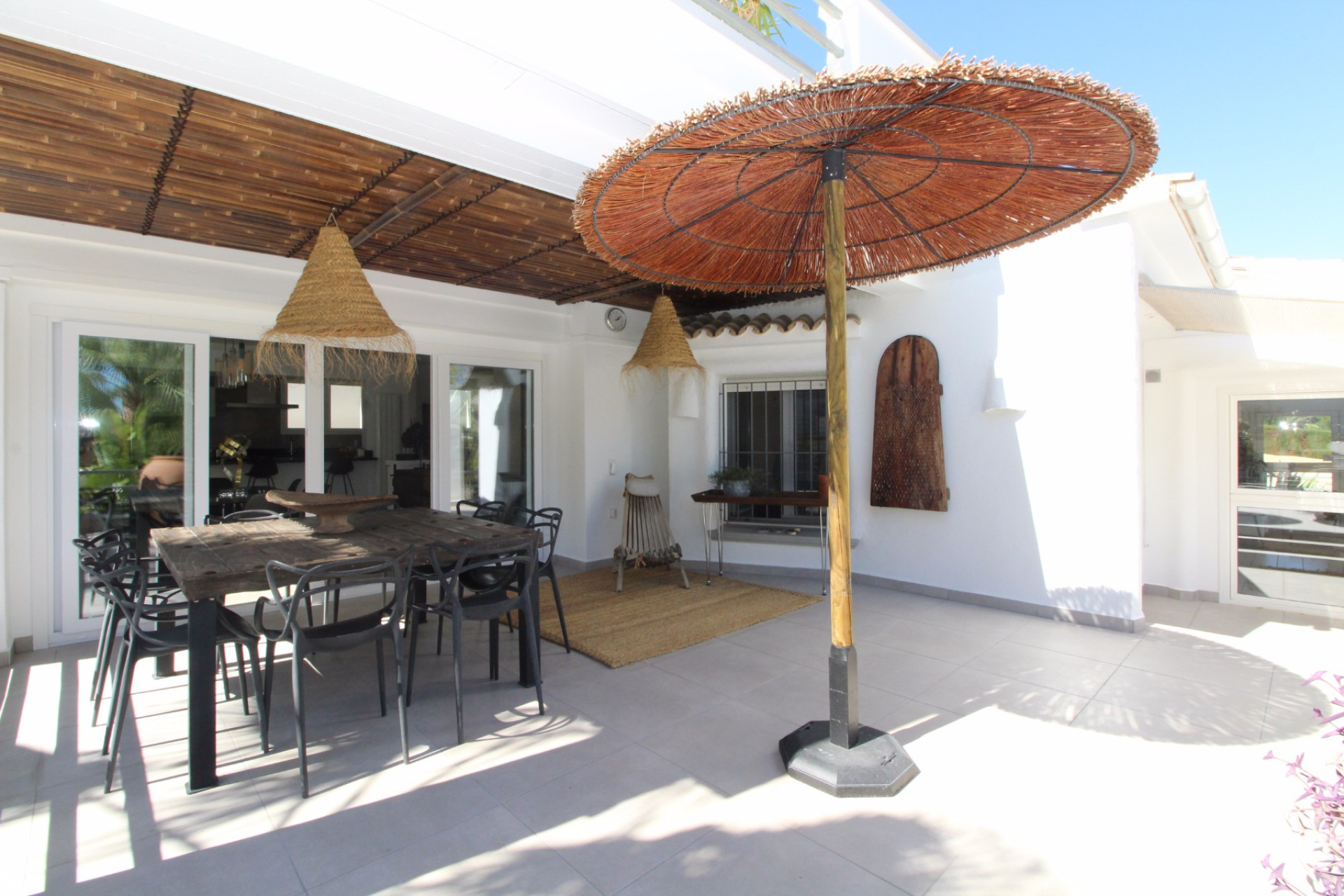 Bestaande woningen - Villa - Benissa - Buenavista