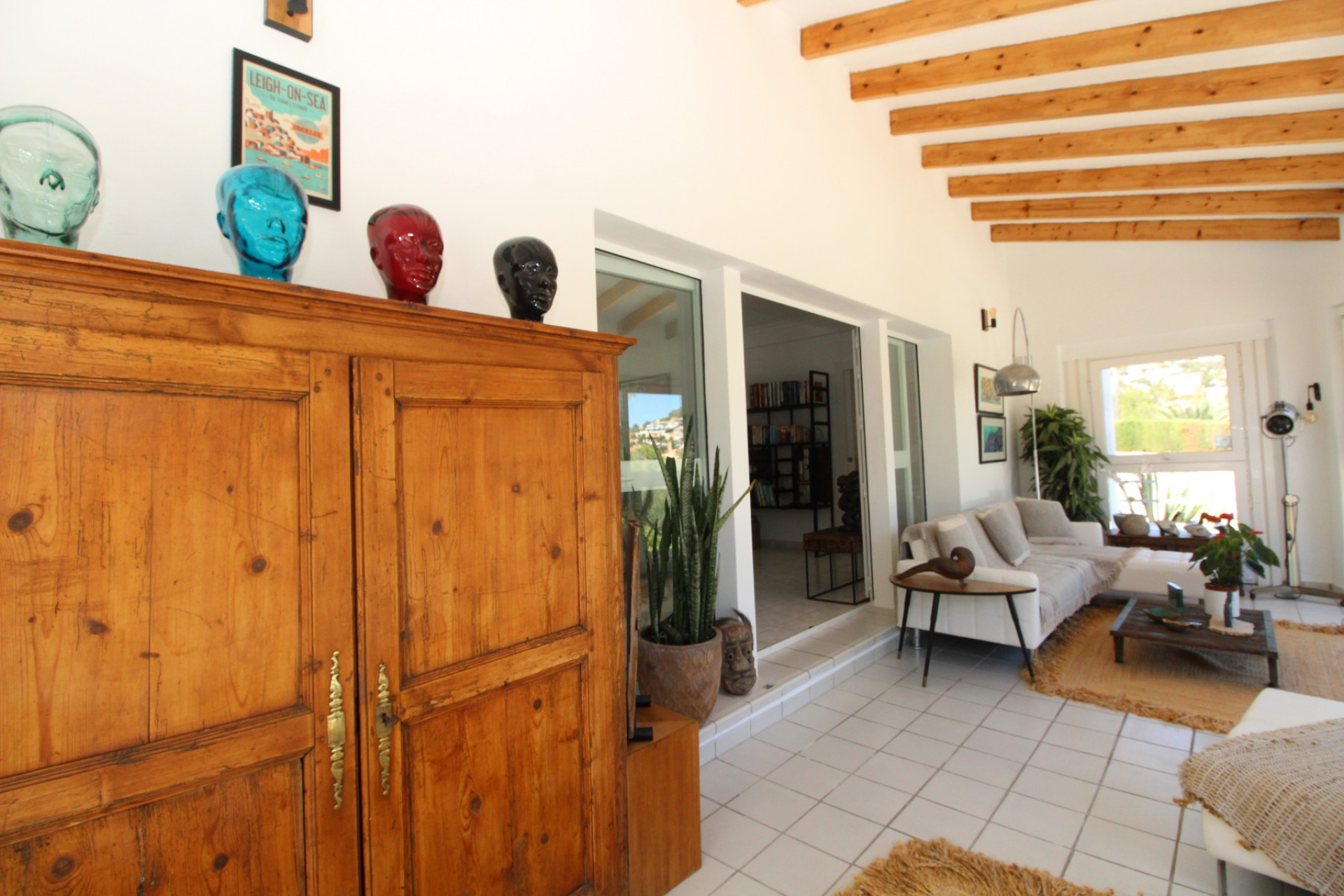 Bestaande woningen - Villa - Benissa - Buenavista