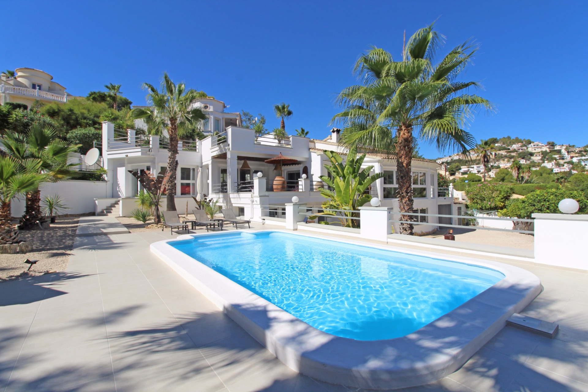 Bestaande woningen - Villa - Benissa - Buenavista