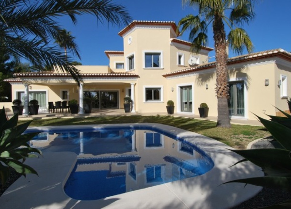 Bestaande woningen - Villa - Benissa - Buenavista