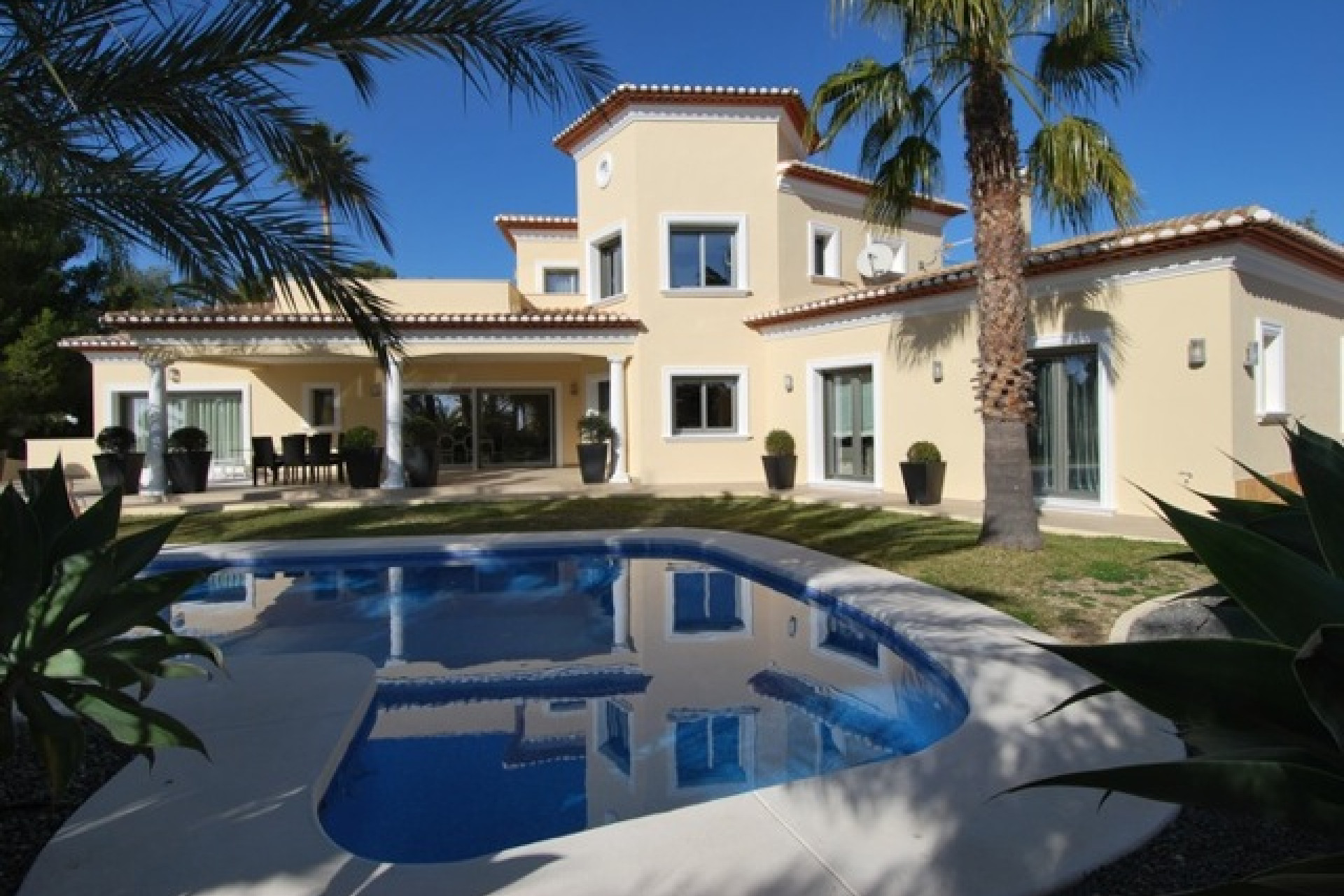 Bestaande woningen - Villa - Benissa - Buenavista