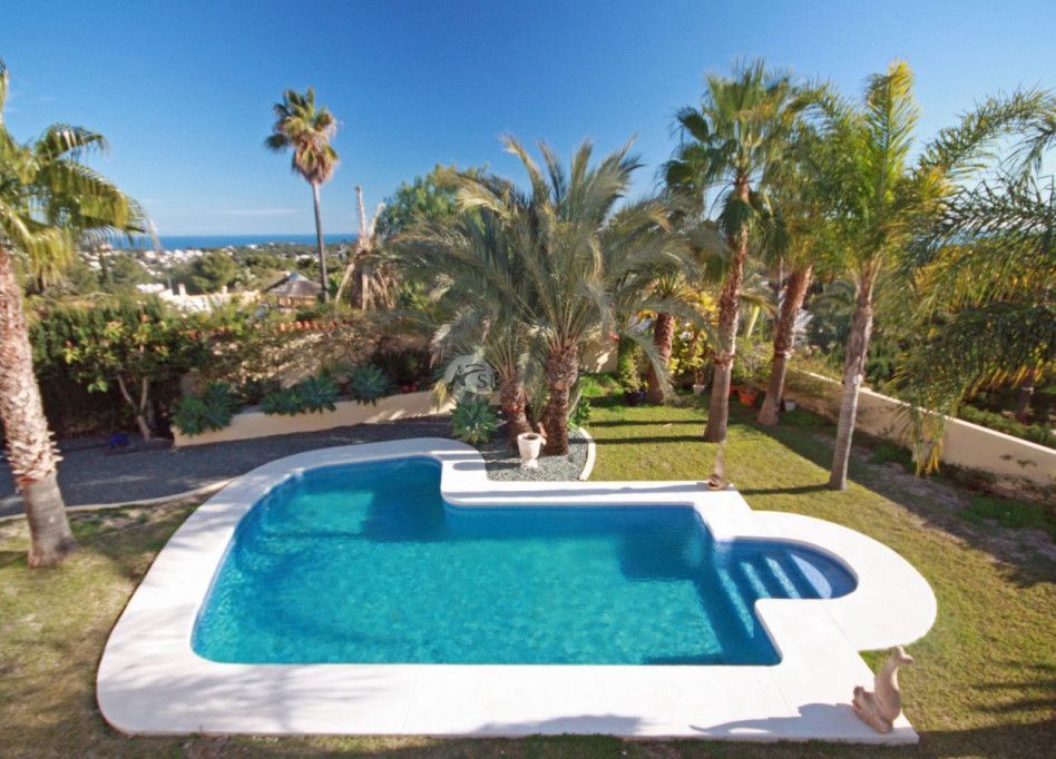 Bestaande woningen - Villa - Benissa - Buenavista