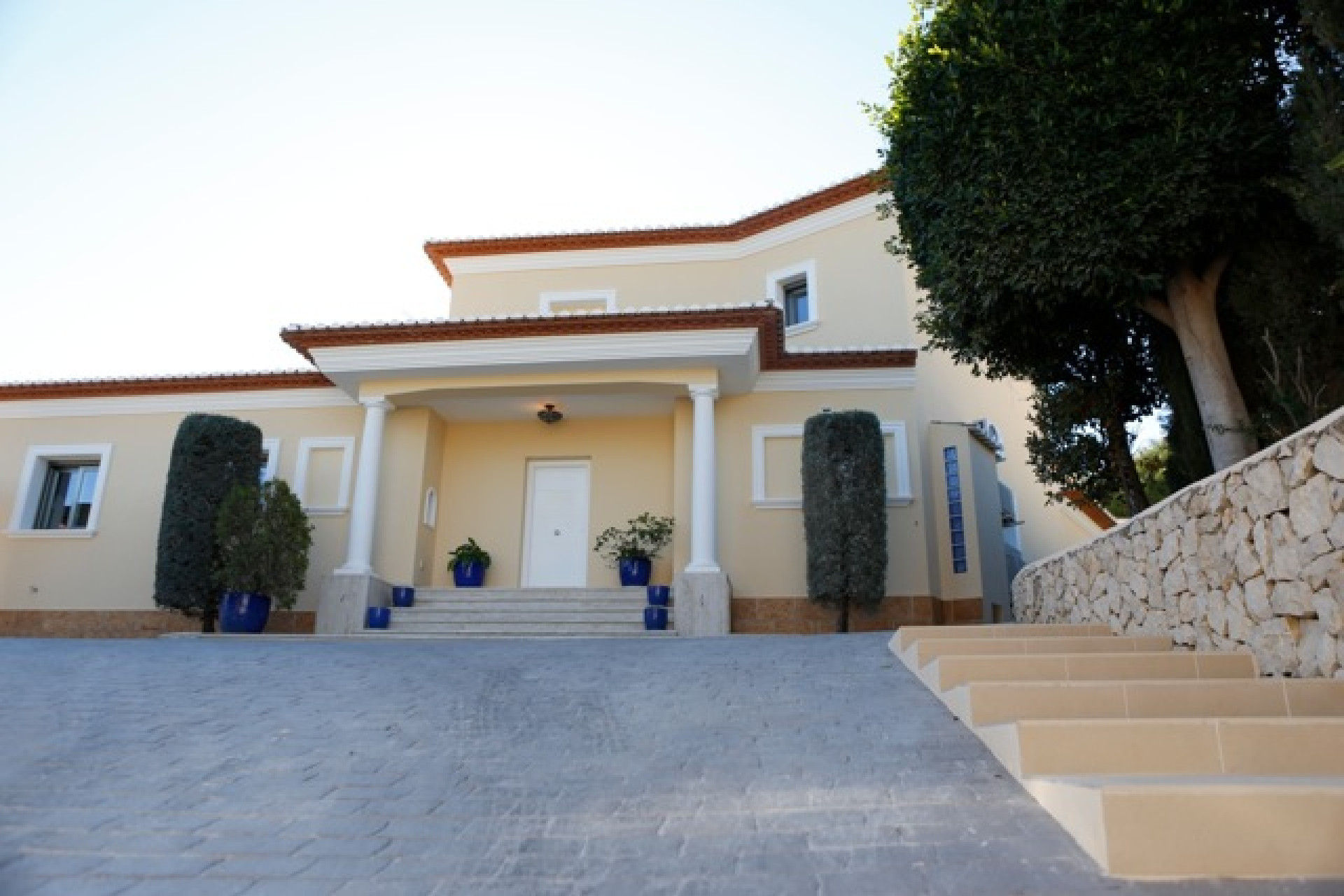 Bestaande woningen - Villa - Benissa - Buenavista