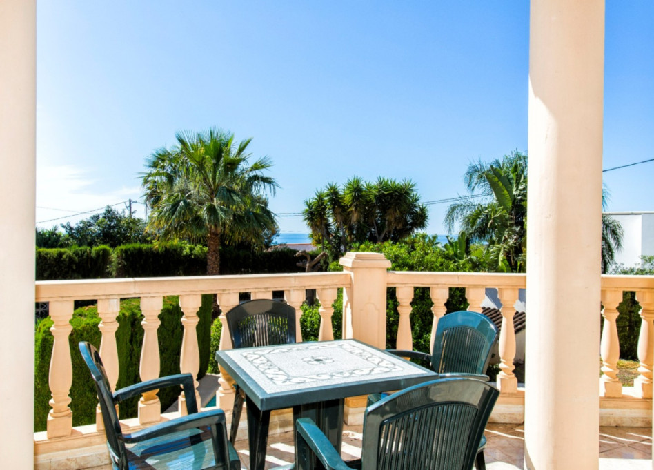 Bestaande woningen - Villa - Benissa - Buenavista
