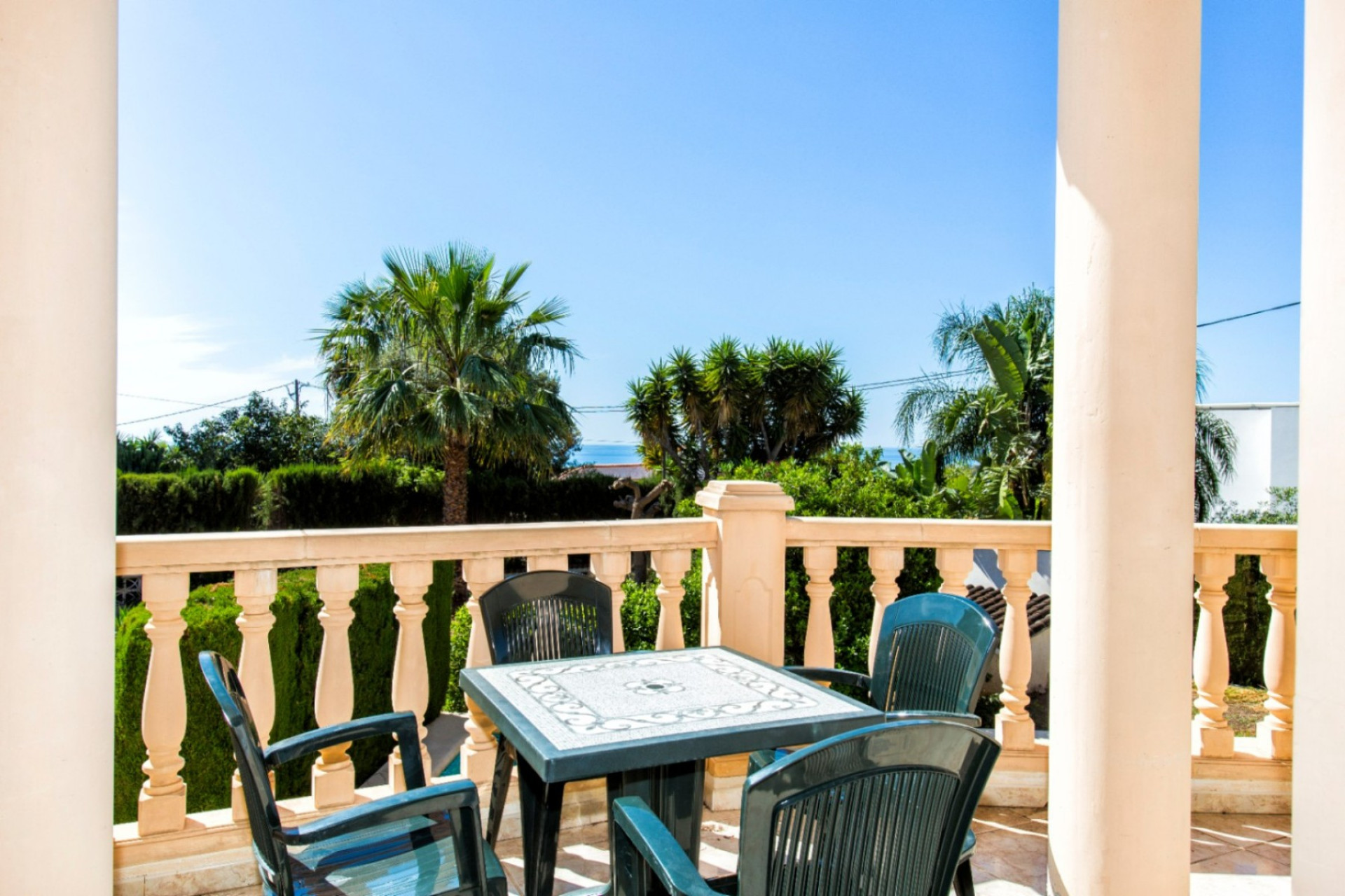 Bestaande woningen - Villa - Benissa - Buenavista