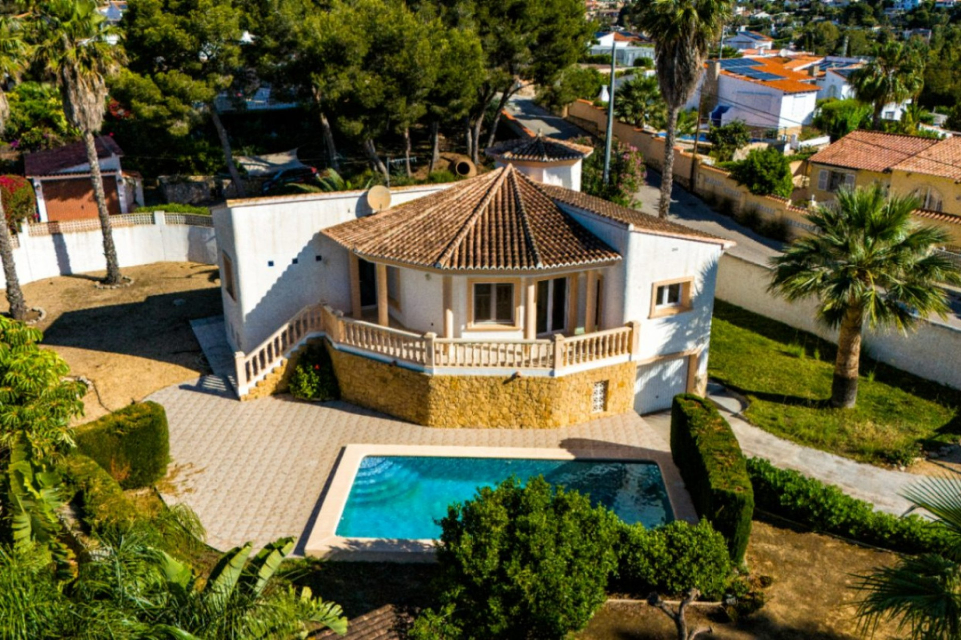 Bestaande woningen - Villa - Benissa - Buenavista