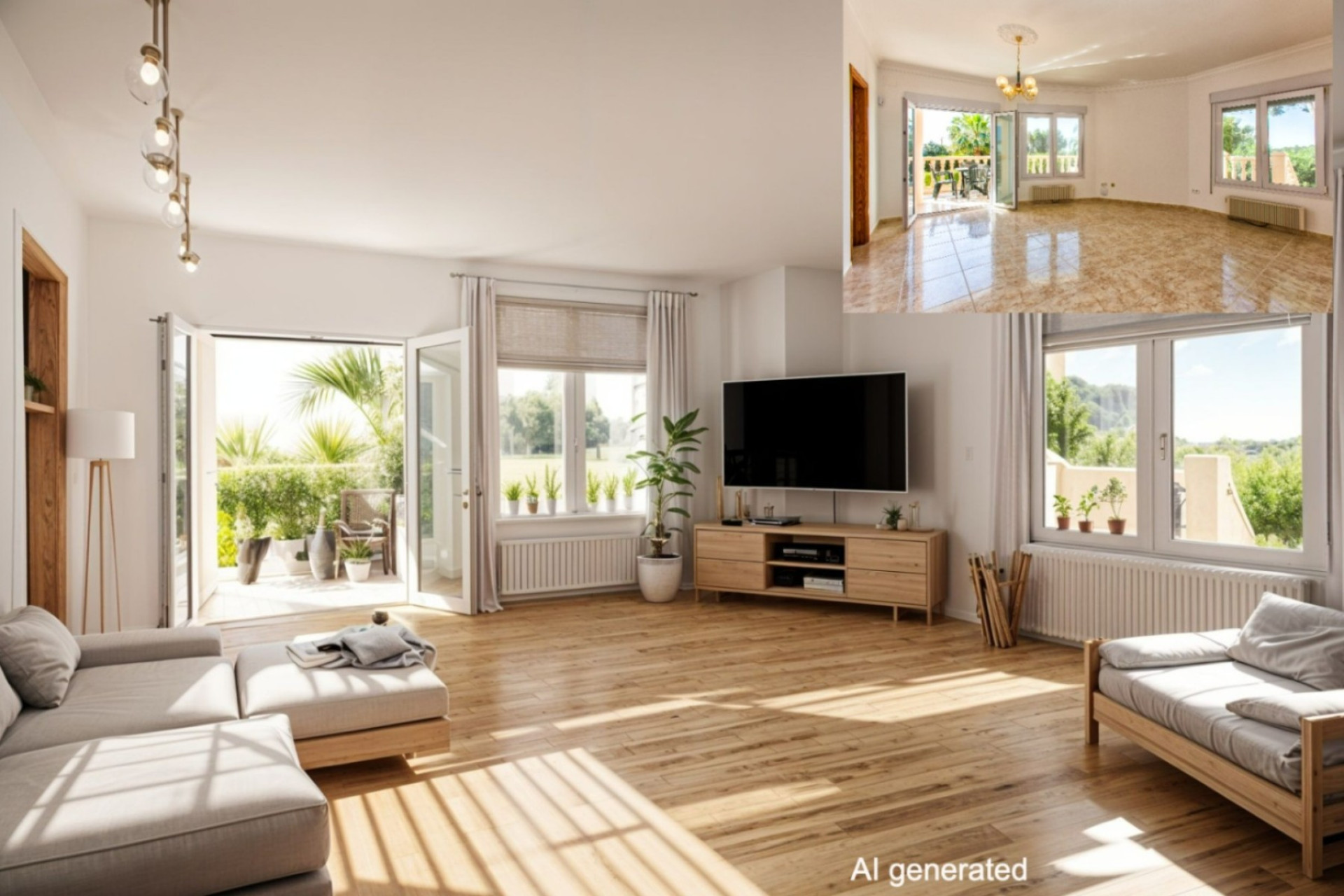 Bestaande woningen - Villa - Benissa - Buenavista