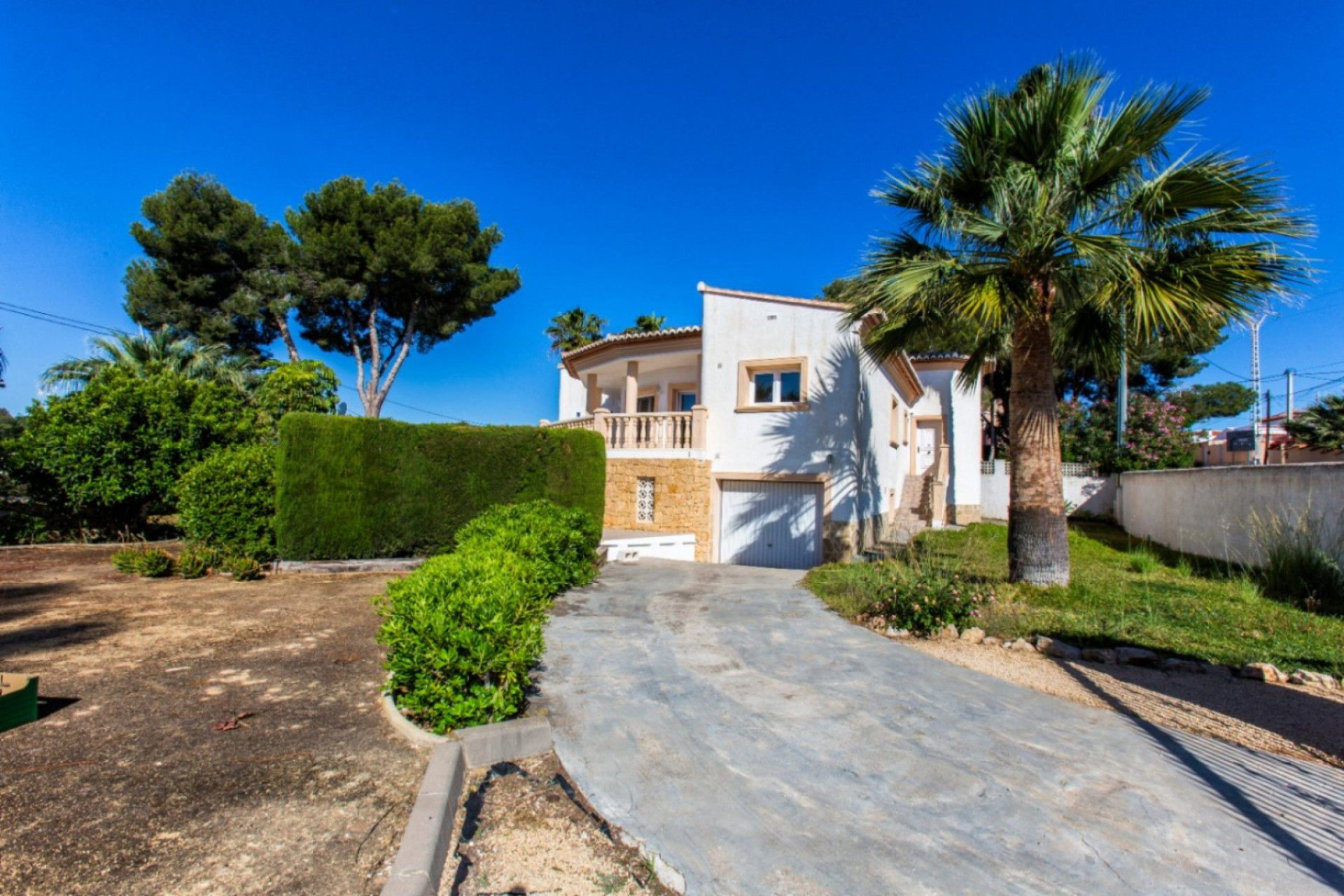 Bestaande woningen - Villa - Benissa - Buenavista