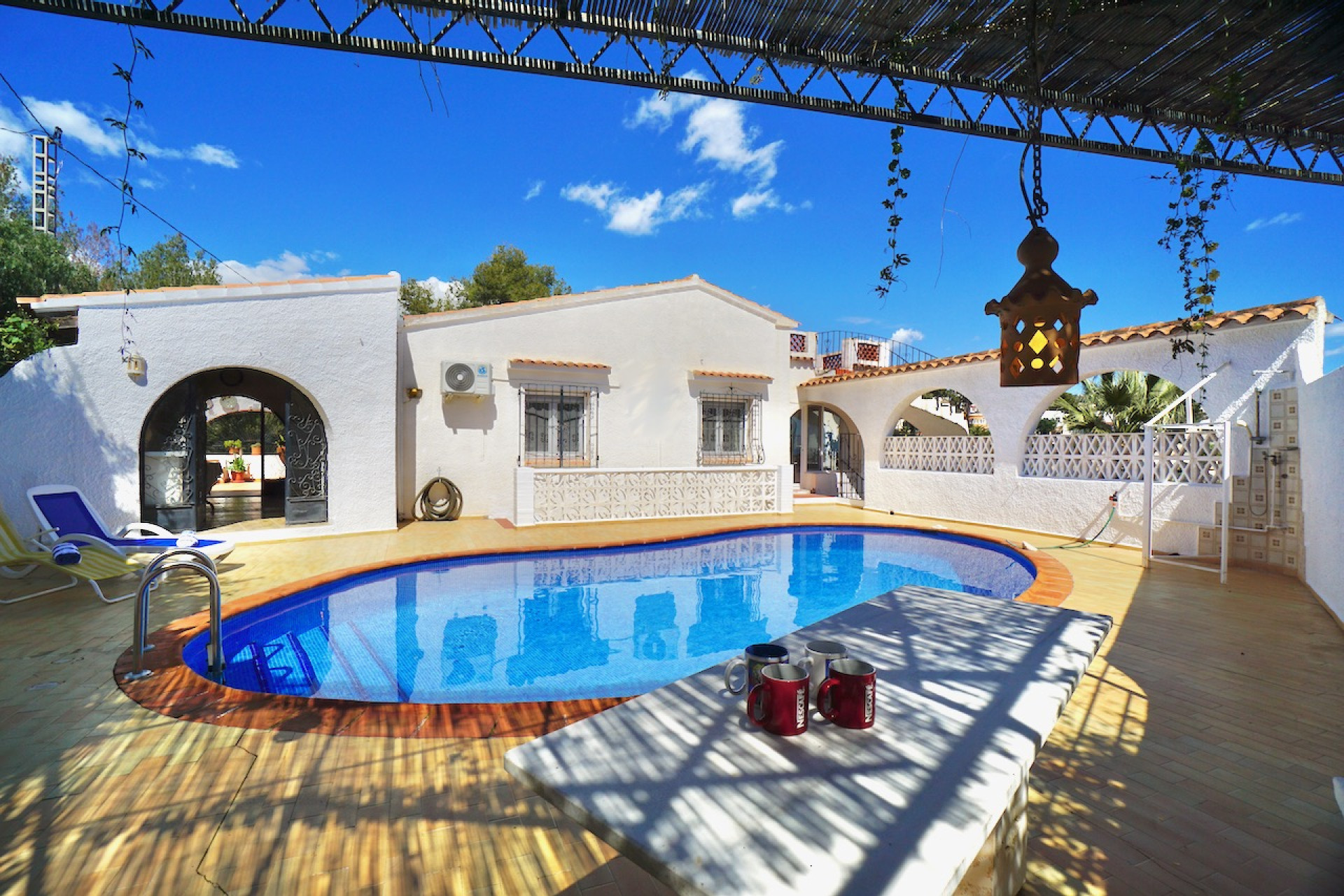 Bestaande woningen - Villa - Benissa - Buenavista